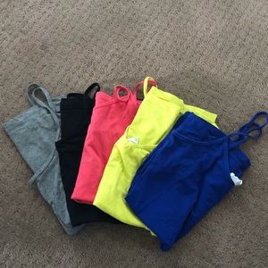 tank tops